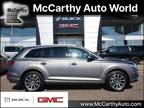 2017 Audi Q7 Gray, 100K miles