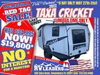 2023 Taxa Cricket Overland Edition 15ft