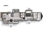 2021 Forest River Cardinal Luxury 390FBX 43ft