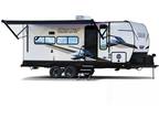 2024 Forest River Alpha Wolf Touring Edition 17MKE 23ft