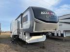 2024 Alliance RV Valor Toy Hauler 44V14 45ft