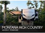 2022 Keystone Montana High Country 331rl 33ft