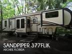 2017 Forest River Sandpiper 377flik 41ft