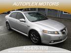 2008 Acura TL Type-S 3.5L V6 286hp 256ft. lbs.