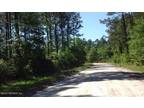 Plot For Sale In Palatka, Florida