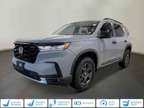 2024 Honda Pilot Gray, new