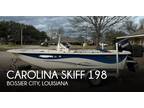 Carolina Skiff 198 Skiffs 2017