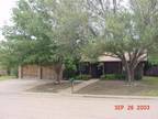 909 Parsons Rd, Abilene, TX 79602