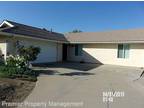 919 W Oak Ave - Lompoc, CA 93436 - Home For Rent