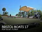 Bristol Boats Skiff 17 by Holby Marine Co. Skiffs 2006