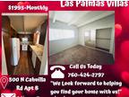 500 N Cahuilla Rd - Palm Springs, CA 92262 - Home For Rent