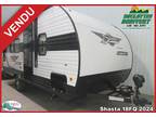 2024 Shasta 18FQ (Vendu) RV for Sale