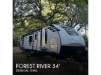 Forest River Forest River Vibe 34BH Travel Trailer 2022