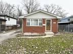 16015 Paulina Street, Harvey, IL 60426