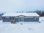 Manufactured Home for sale in Burns Lake - Rural West, Burns Lake, Burns Lake