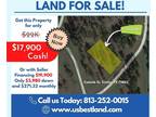Trinity, Trinity County, TX Undeveloped Land, Homesites for sale Property ID: