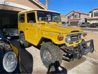 1978 Toyota Land Cruiser