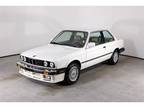 1987 BMW 3 Series