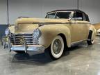 1941 Chrysler New Yorker