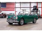 1967 Austin-Healey Sprite