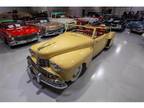 1947 Lincoln Continental Convertible