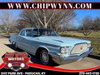 1960 Chrysler Windsor