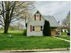 Home For Sale In Kenton, Ohio