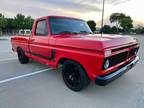 1973 Ford F-100 Ranger