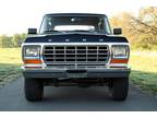 1978 Ford Bronco Ranger XLT