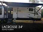 Prime Time La Crosse Luxury Lite 3411K Travel Trailer 2022