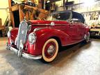 1954 Mercedes-Benz 220 Red, 48K miles