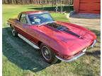 1967 Chevrolet Corvette Stingray Red, 500 miles