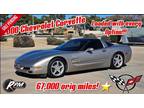 2000 Chevrolet Corvette TARGA TOP - Phoenix,Arizona