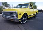 1971 Chevrolet C10 Pickup