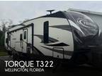 Heartland Torque T322 Travel Trailer 2018