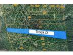 Track D Off Greensboro Rd, Crawfordville, GA 30631 - MLS 20168376
