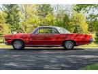 1965 Pontiac GTO Convertible