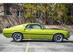 1969 Ford Mustang Mach 1