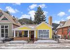 1129 Colorado Blvd, Idaho Springs, CO 80452 - MLS 3900389