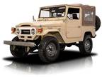 1976 Toyota Land Cruiser