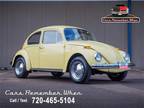 1970 Volkswagen Beetle