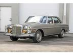 1970 Mercedes-Benz 300SEL