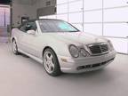 2003 Mercedes-Benz CLK