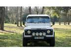 1996 Land Rover Defender