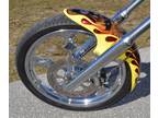 2007 Harley-Davidson THUNDER MOUNTAIN KEYSTONE SOFTAIL CHOPPER 103 SCREAMIN