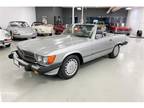 1987 Mercedes-Benz 560