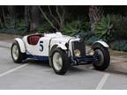 1929 Riley Nine Beavis Special Race Car
