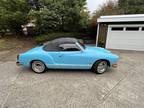 1974 Volkswagen Karmann Ghia Convertible