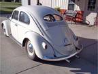 1958 Volkswagen Beetle