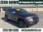 2019 Jeep grand cherokee Gray, 87K miles